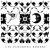 LTC Fleurons Rogers™