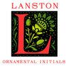 LTC Ornamental Initials™