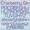 Cranberry Gin