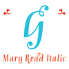 Mary Read Italic