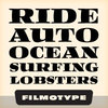 Filmotype Reef™