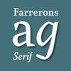 Farrerons Serif