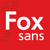Fox Sans TRF