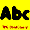 TPG DontBlurry