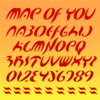 Map Of You