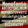 Monofonto