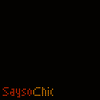 Sayso Chic