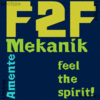 F2F Mekanik Amente™