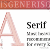 Generis Serif™