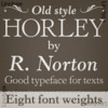 Horley Old Style MT™