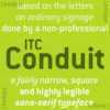 ITC Conduit™