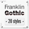 ITC Franklin Gothic®