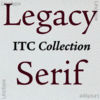 ITC Legacy Serif®