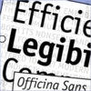 ITC Officina Sans®