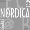 Linotype Nordica™