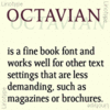 Octavian MT™