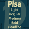 Linotype Pisa™