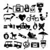 Isoglyphics