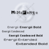 Energii