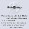 Nano Sans