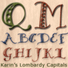 Karins Lombardy Caps
