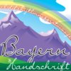 Bayern Handschrift NF