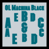 OL Machina Black