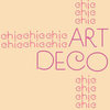 P22 Art Deco Chic