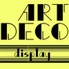 P22 Art Deco Display