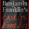 P22 Franklin Caslon