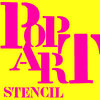P22 Pop Art Stencil™