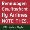 PTL Notes Style™