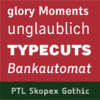 PTL Skopex Gothic™