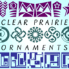 Clear Prairie Ornaments™