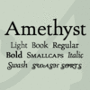 RTF Amethyst