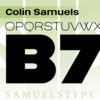 Colin Samuels