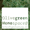 OliveGreen Mono™
