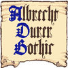 Albrecht Durer Gothic