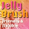 Jellybrush