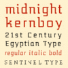 Midnight Kernboy
