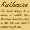 Katherine