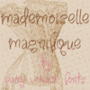 Mademoiselle Magnifique PW™