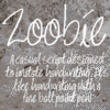 Zoobie
