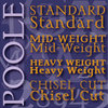 Poole Chiselcut