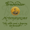 P22 Broadwindsor