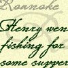 P22 Roanoke Script