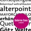 Dederon Sans