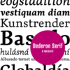 Dederon Serif