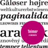 Teimer Std