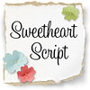Sweetheart Script™